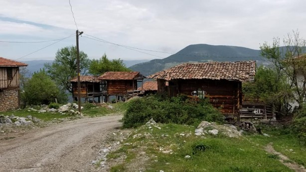 Foto - Karadeniz köylerindeki geleneksel 'Kandil Evler' zamana direniyor