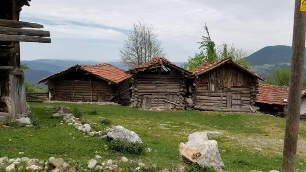 Foto - Karadeniz köylerindeki geleneksel 'Kandil Evler' zamana direniyor