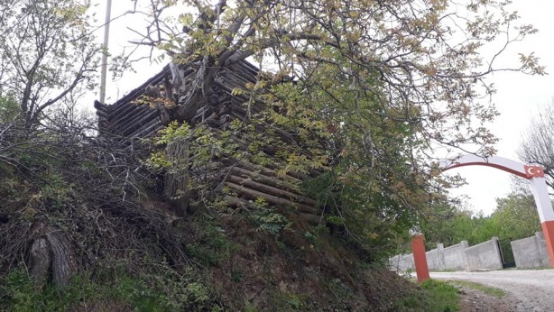 Foto - Karadeniz köylerindeki geleneksel 'Kandil Evler' zamana direniyor