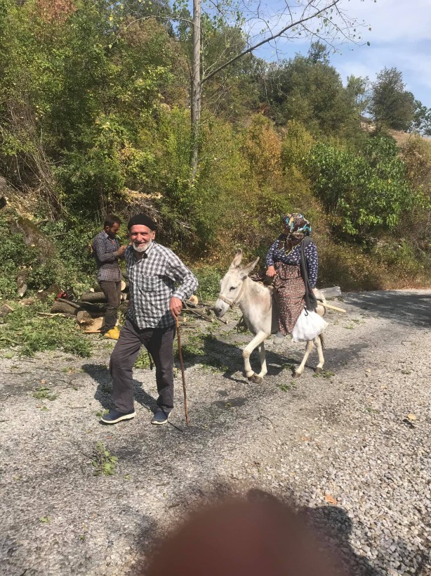 Foto - Karadeniz köylerindeki geleneksel 'Kandil Evler' zamana direniyor