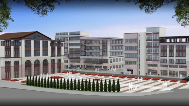 Foto - Karadeniz Sahil Yolu'ndaki binalara estetik görünüm kazandırılacak 