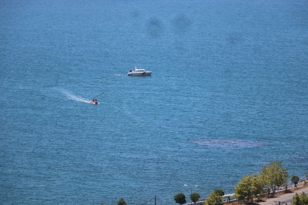 Foto - Karadeniz sahillerinde görüldü! Komandolar apar topar harekete geçti