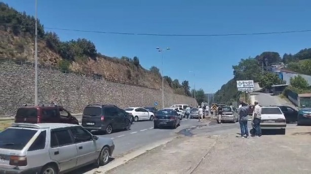 Foto - Karadeniz sahillerinde görüldü! Komandolar apar topar harekete geçti