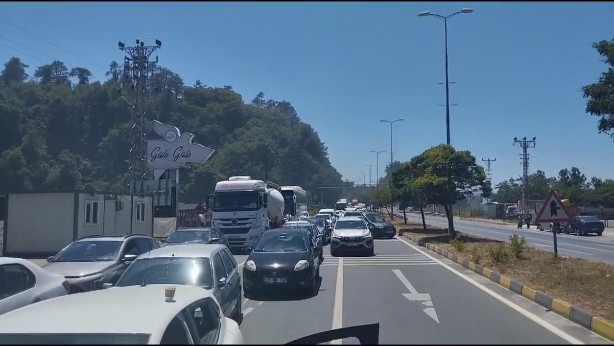 Foto - Karadeniz sahillerinde görüldü! Komandolar apar topar harekete geçti