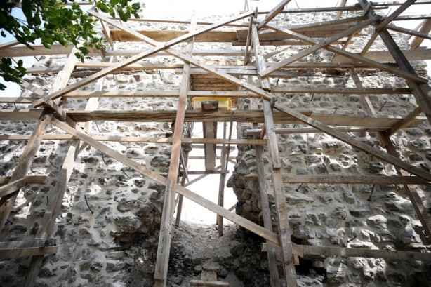 Foto - Karadeniz ticaretinin bekçisi yeniden hayat buluyor