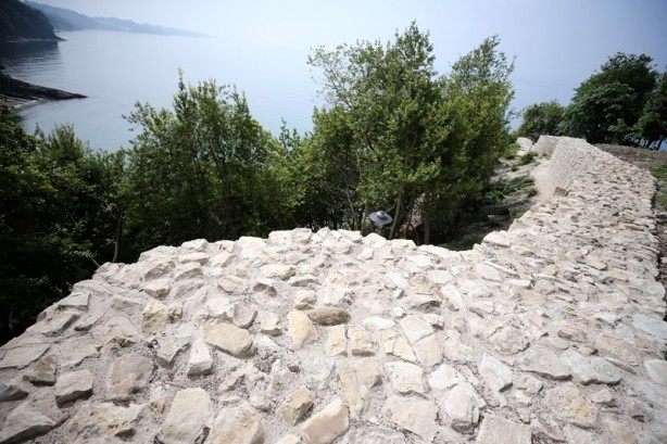 Foto - Karadeniz ticaretinin bekçisi yeniden hayat buluyor