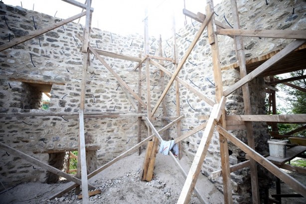 Foto - Karadeniz ticaretinin bekçisi yeniden hayat buluyor