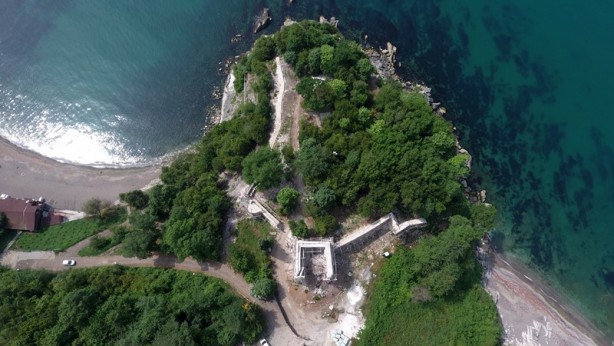 Karadeniz ticaretinin bekçisi yeniden hayat buluyor