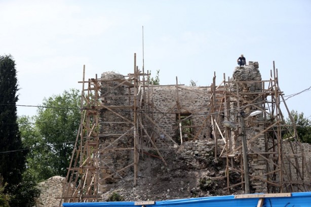 Foto - Karadeniz ticaretinin bekçisi yeniden hayat buluyor