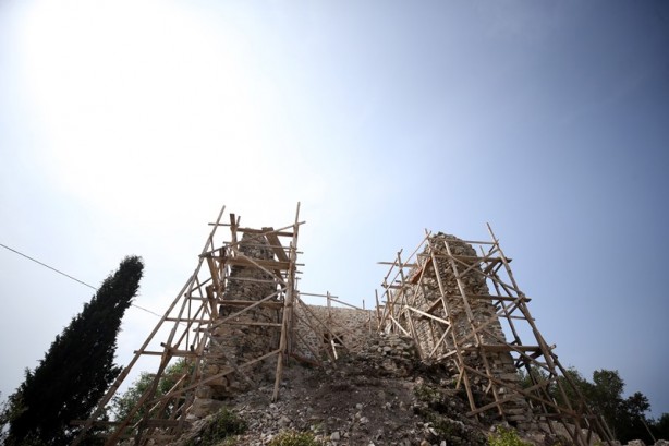 Foto - Karadeniz ticaretinin bekçisi yeniden hayat buluyor