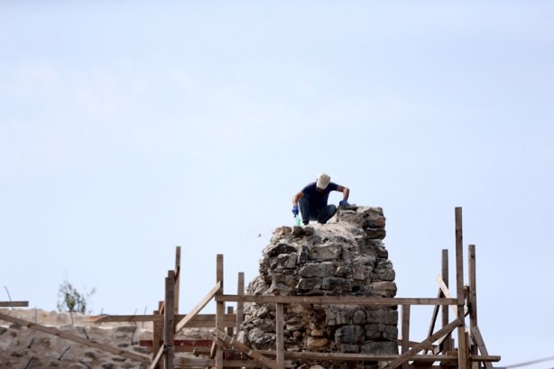 Foto - Karadeniz ticaretinin bekçisi yeniden hayat buluyor