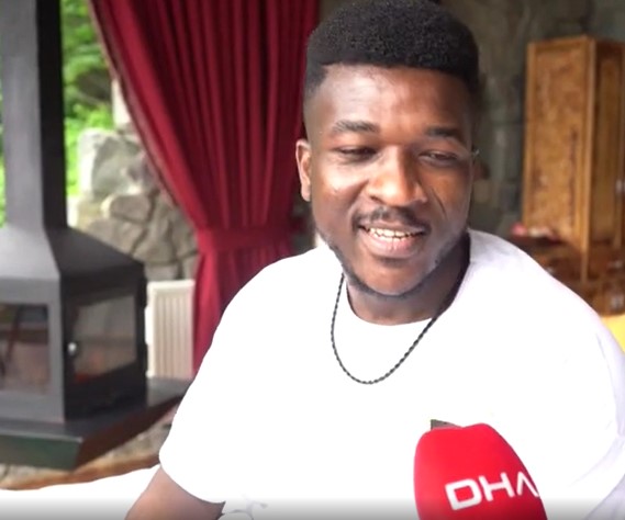 Karadeniz zekası yine yaptı yapacağını: Kahvaltı ona değil o kahvaltıya gidiyor!