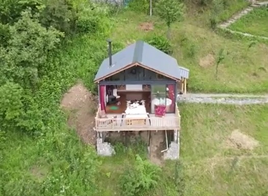 Foto - Karadeniz zekası yine yaptı yapacağını: Kahvaltı ona değil o kahvaltıya gidiyor!