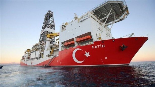 Karadeniz'de 23 saatlik dev operasyon! Doğal gaz hatları...