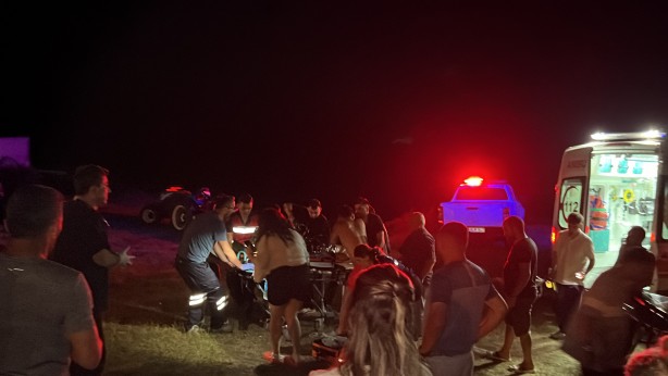 Foto - Karadeniz'de arefe günü aile faciası: Baba öldü, kızının durumu ağır