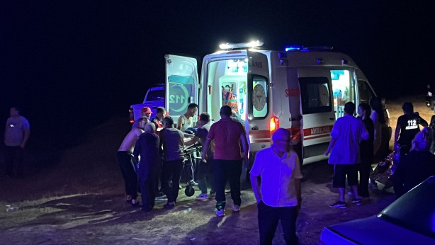 Karadeniz'de arefe günü aile faciası: Baba öldü, kızının durumu ağır