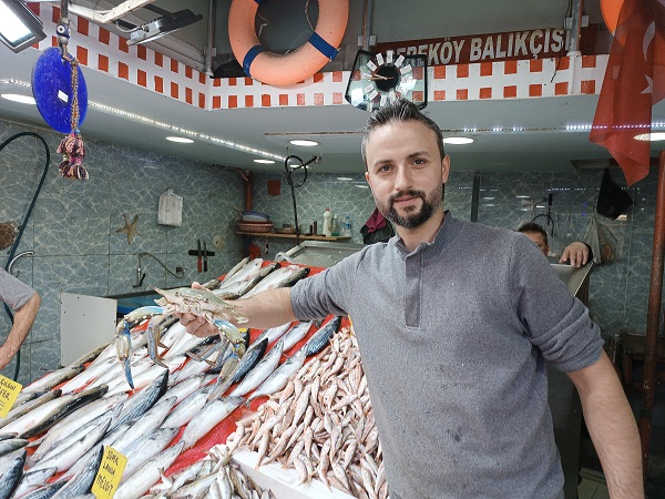 Foto - Karadeniz'de balıkçıların kabusu oldu! 