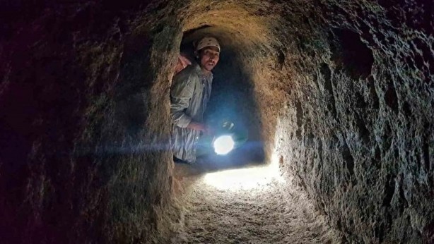 Karadeniz'de benzeri görülmemiş keşif! Toprağı kazdıkça yenisi çıkıyor!