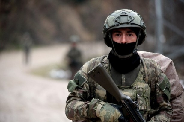 Foto - Karadeniz'de hainlere göz açtırmıyorlar!