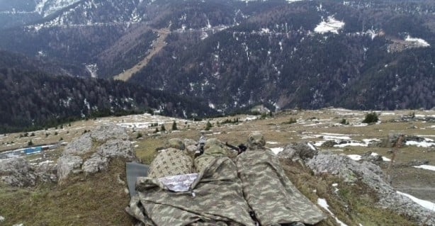 Karadeniz'de hainlere göz açtırmıyorlar!