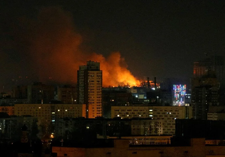Foto - Karadeniz'de gizemli İHA! Hipersonik füze ateşlenince Sinop semalarında uçmaya başladı
