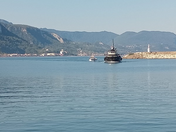 Foto - Karadeniz'de kaybolan balıkçı böyle bulundu