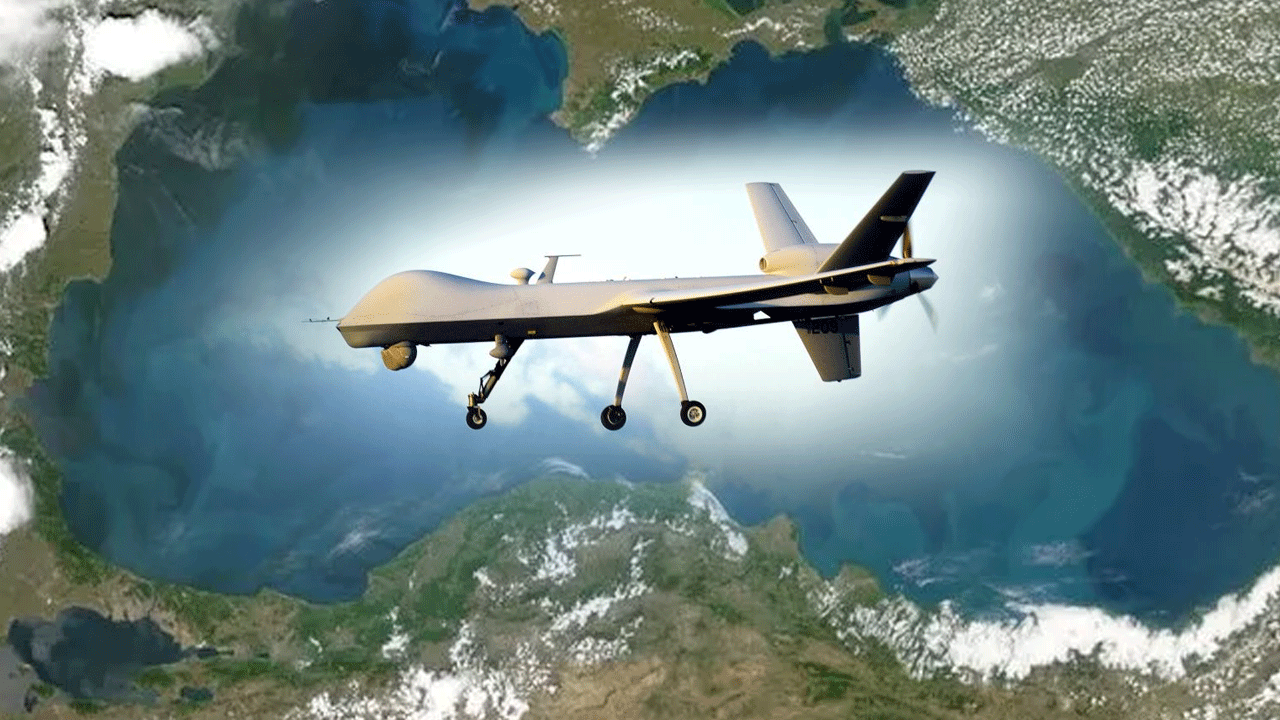 Karadeniz'de neler oluyor? Havalanan 39 İHA düşürüldü