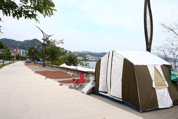 Foto - Karadeniz’de sahiller fındık bahçesine döndü