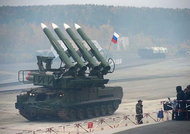 Foto - Karadeniz’de sıcak gelişme! Rusya S-400 ve Pantsir-S’i devreye sokmuştu