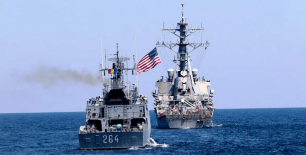 Foto - Karadeniz’de sıcak gelişme! Rusya S-400 ve Pantsir-S’i devreye sokmuştu