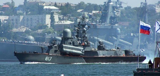 Foto - Karadeniz’de sıcak gelişme! Rusya S-400 ve Pantsir-S’i devreye sokmuştu