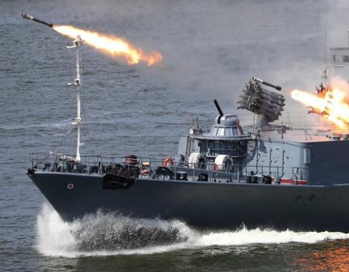 Foto - Karadeniz’de sıcak gelişme! Rusya S-400 ve Pantsir-S’i devreye sokmuştu