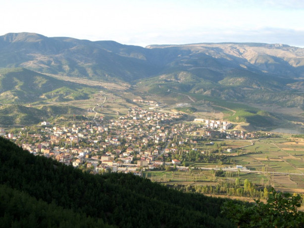 Karadeniz'de şirin bir şehir: Durağan