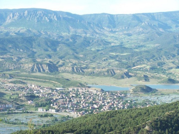 Foto - Karadeniz'de şirin bir şehir: Durağan