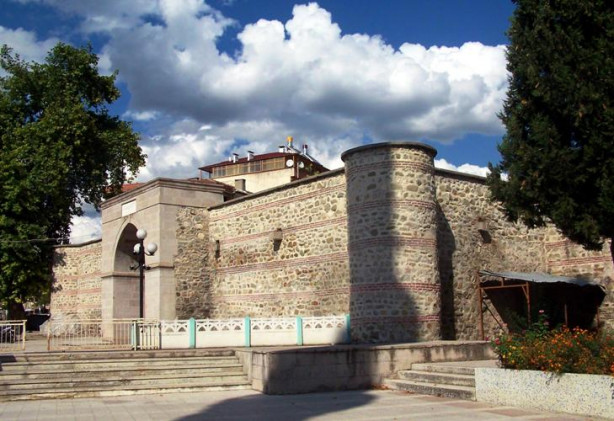 Foto - Karadeniz'de şirin bir şehir: Durağan