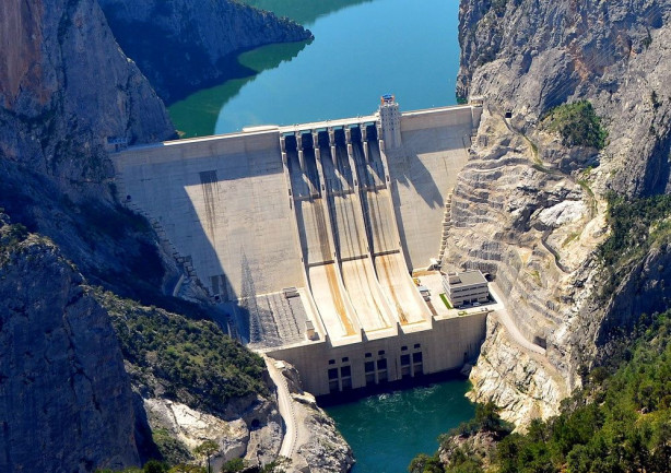 Foto - Karadeniz'de şirin bir şehir: Durağan