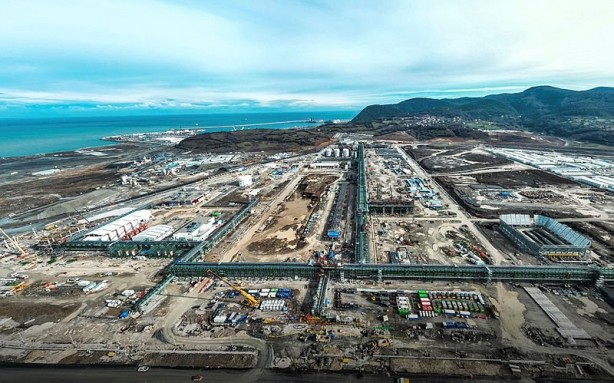 Foto - Karadeniz'de tarihi gün! 20.23'te bağımsızlık ateşi Filyos'ta yanacak