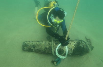 Foto - Karadeniz’de tarihi keşif! Bulunması büyük ilgiye sebep oldu
