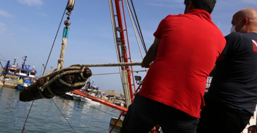 Foto - Karadeniz’de tarihi keşif! Bulunması büyük ilgiye sebep oldu