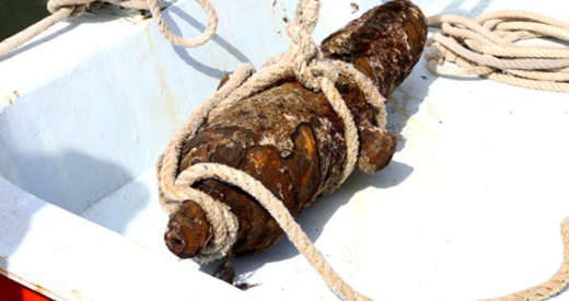 Foto - Karadeniz’de tarihi keşif! Bulunması büyük ilgiye sebep oldu