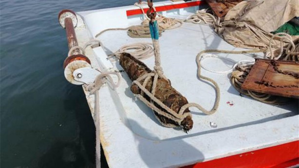 Foto - Karadeniz’de tarihi keşif! Bulunması büyük ilgiye sebep oldu