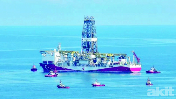 Foto - Karadeniz’de toplam 1 trilyon metreküplük gaz bulmuştuk! O gaz sahaları yabancılara mı satılıyor?
