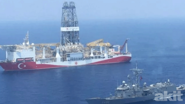 Foto - Karadeniz’de toplam 1 trilyon metreküplük gaz bulmuştuk! O gaz sahaları yabancılara mı satılıyor?