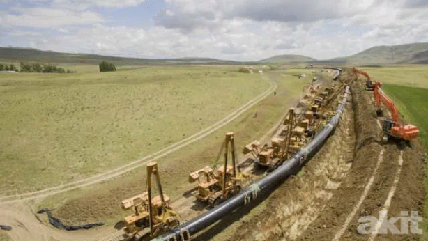 Foto - Karadeniz’de toplam 1 trilyon metreküplük gaz bulmuştuk! O gaz sahaları yabancılara mı satılıyor?