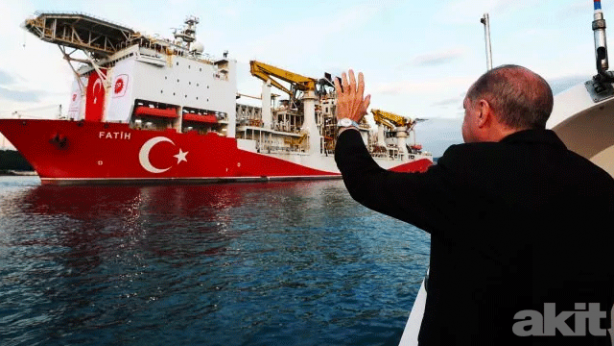 Foto - Karadeniz’de toplam 1 trilyon metreküplük gaz bulmuştuk! O gaz sahaları yabancılara mı satılıyor?
