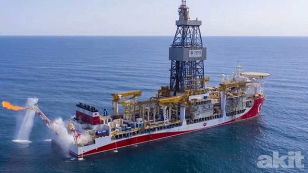 Foto - Karadeniz’de toplam 1 trilyon metreküplük gaz bulmuştuk! O gaz sahaları yabancılara mı satılıyor?