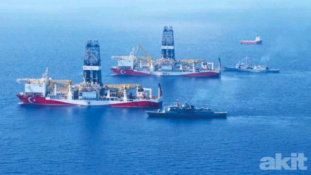 Foto - Karadeniz’de toplam 1 trilyon metreküplük gaz bulmuştuk! O gaz sahaları yabancılara mı satılıyor?