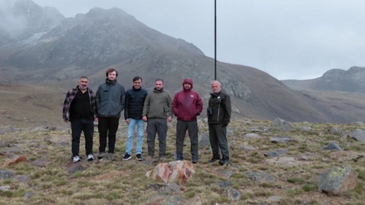 Foto - Karadeniz'deki siperler için hazırlık! Tarihi savunma hattı!