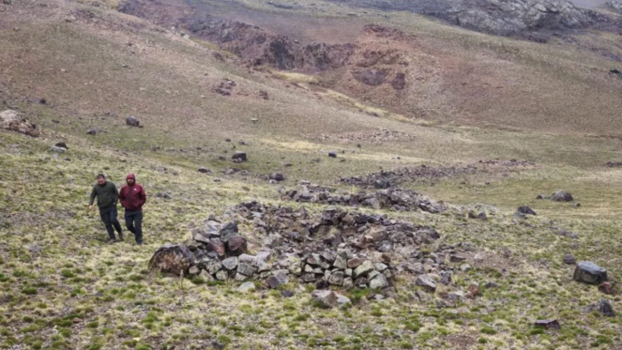 Foto - Karadeniz'deki siperler için hazırlık! Tarihi savunma hattı!