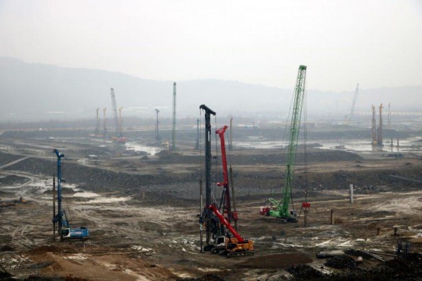 Foto - Karadeniz'den çıkan gaz burada işlenecek! İlk kez görüntülendi